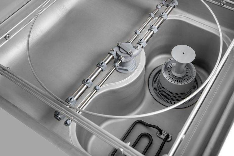 Vasca Lavastoviglie a cappotta T1215 Energy+