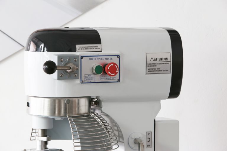 Impastatrice panetaria in acciaio 20lt PRISMAFOOD MZPL020