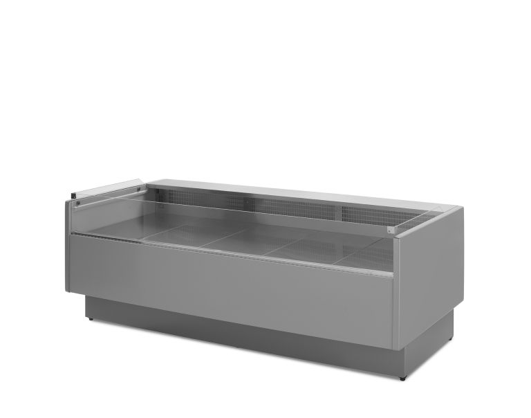Banco frigo dalle misure contenute per prodotti freschi 0&deg;C/+10&deg;C