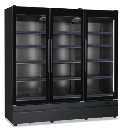 ROMA 187 TN BLK KLIMAITALIA