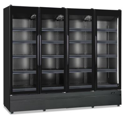 ROMA 250 TN BLK KLIMAITALIA