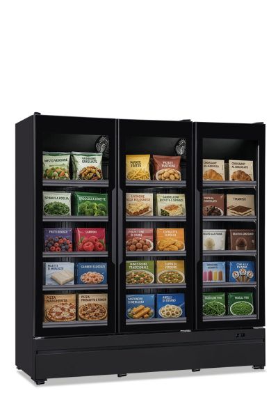 ROMA 188 BT BLK KLIMAITALIA